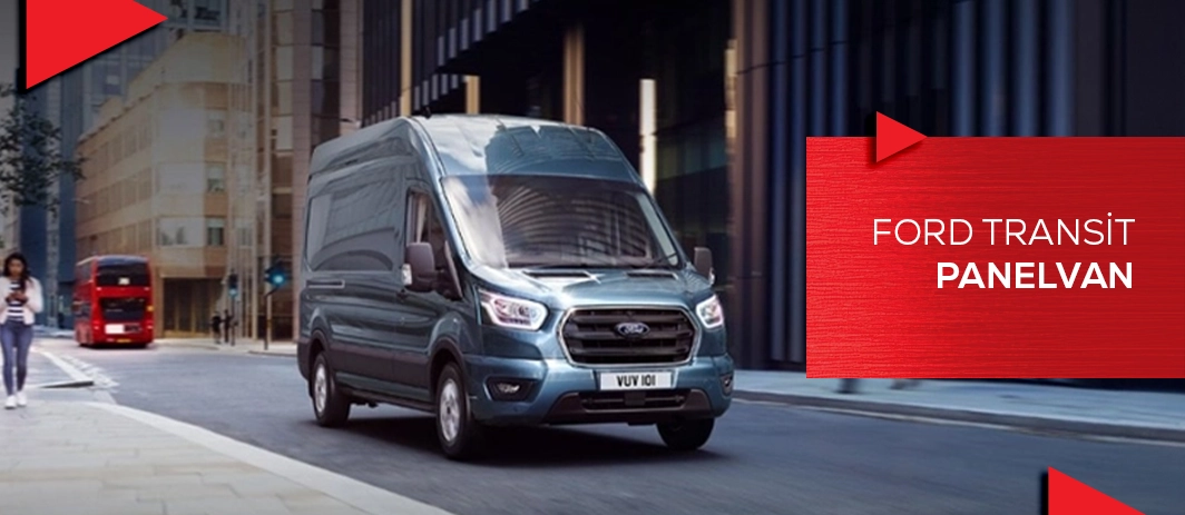 Ford Transit Panelvan